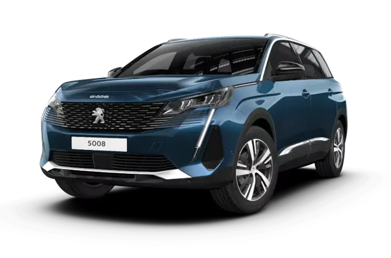 Peugeot 5008 Hybrid 136 e-DCS6 Allure